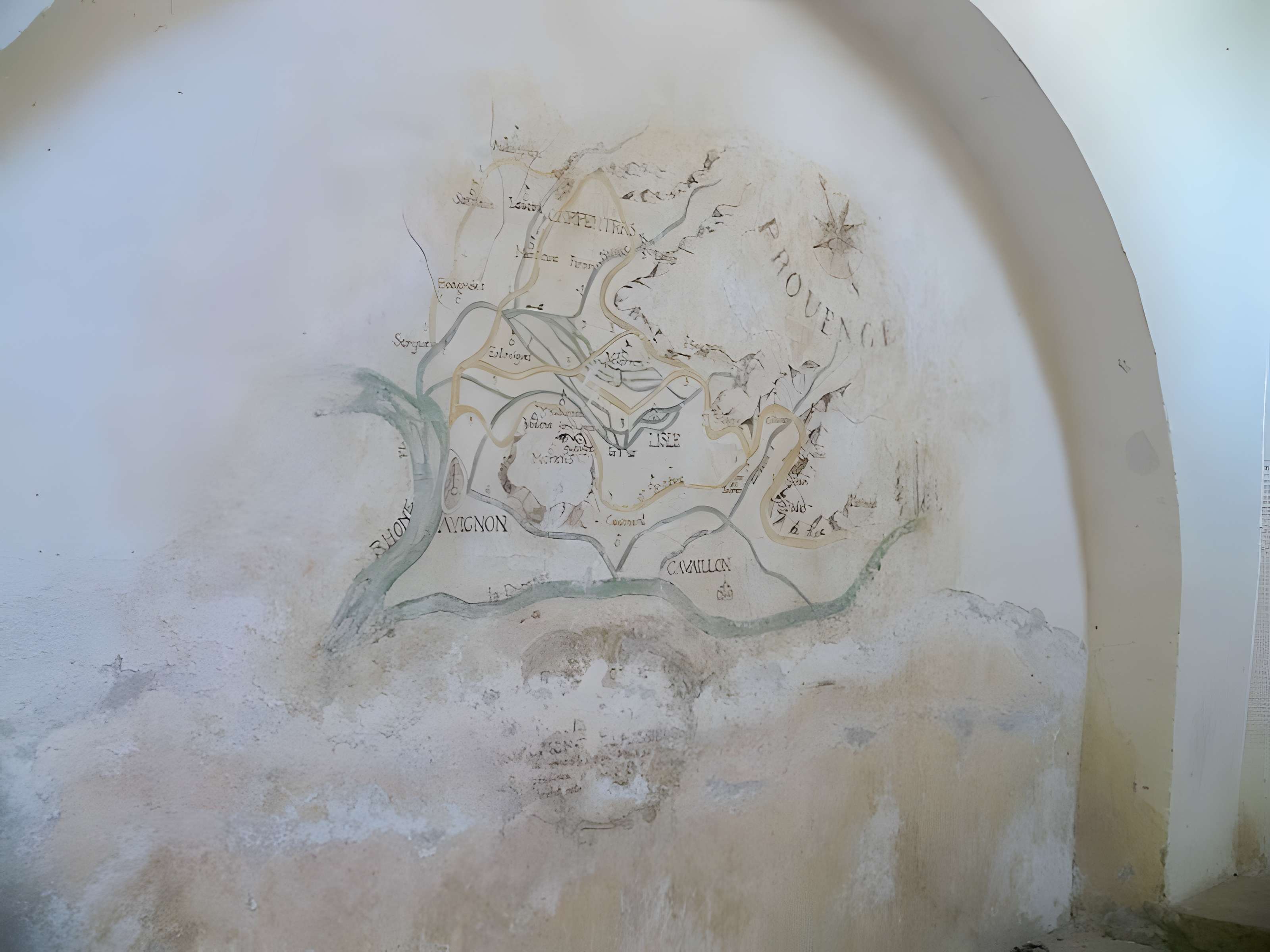 Chapelle Saint-Martin-de-Serres de Carpentras