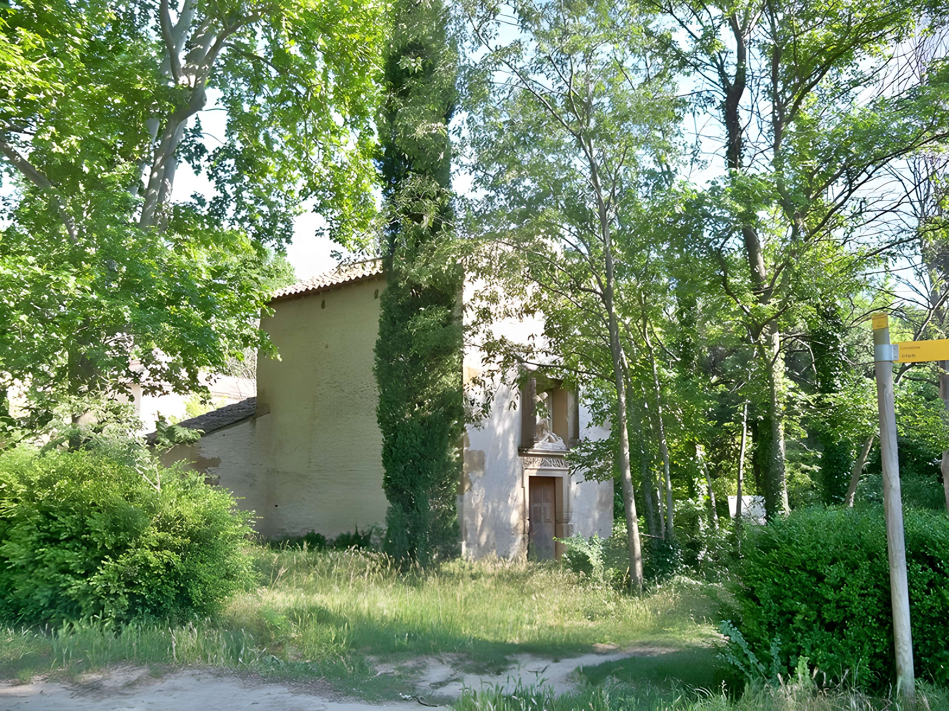 Chapelle Saint-Martin-de-Serres de Carpentras