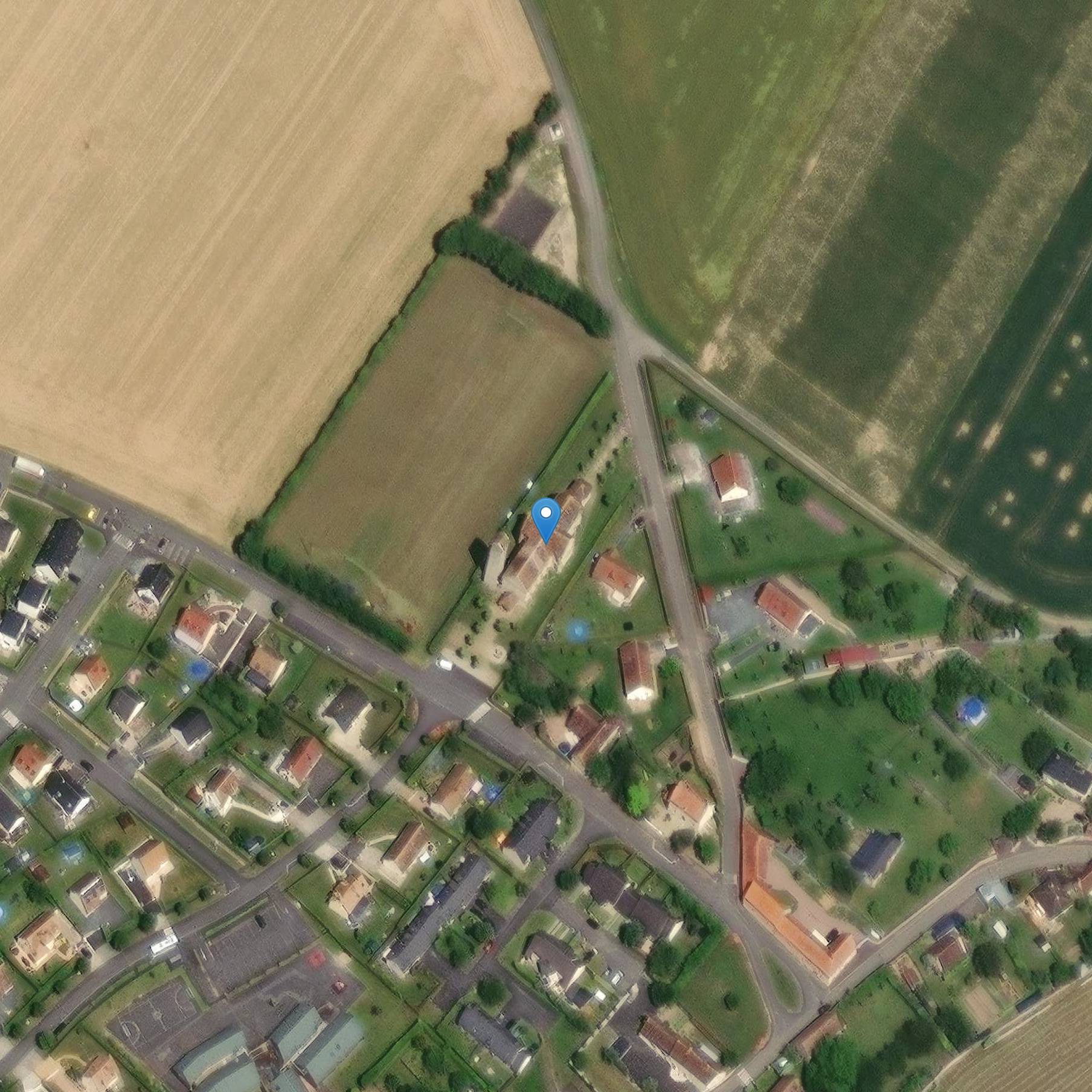 Photo de Kerk van Onze Lieve Vrouw van Magny-la-Campagne