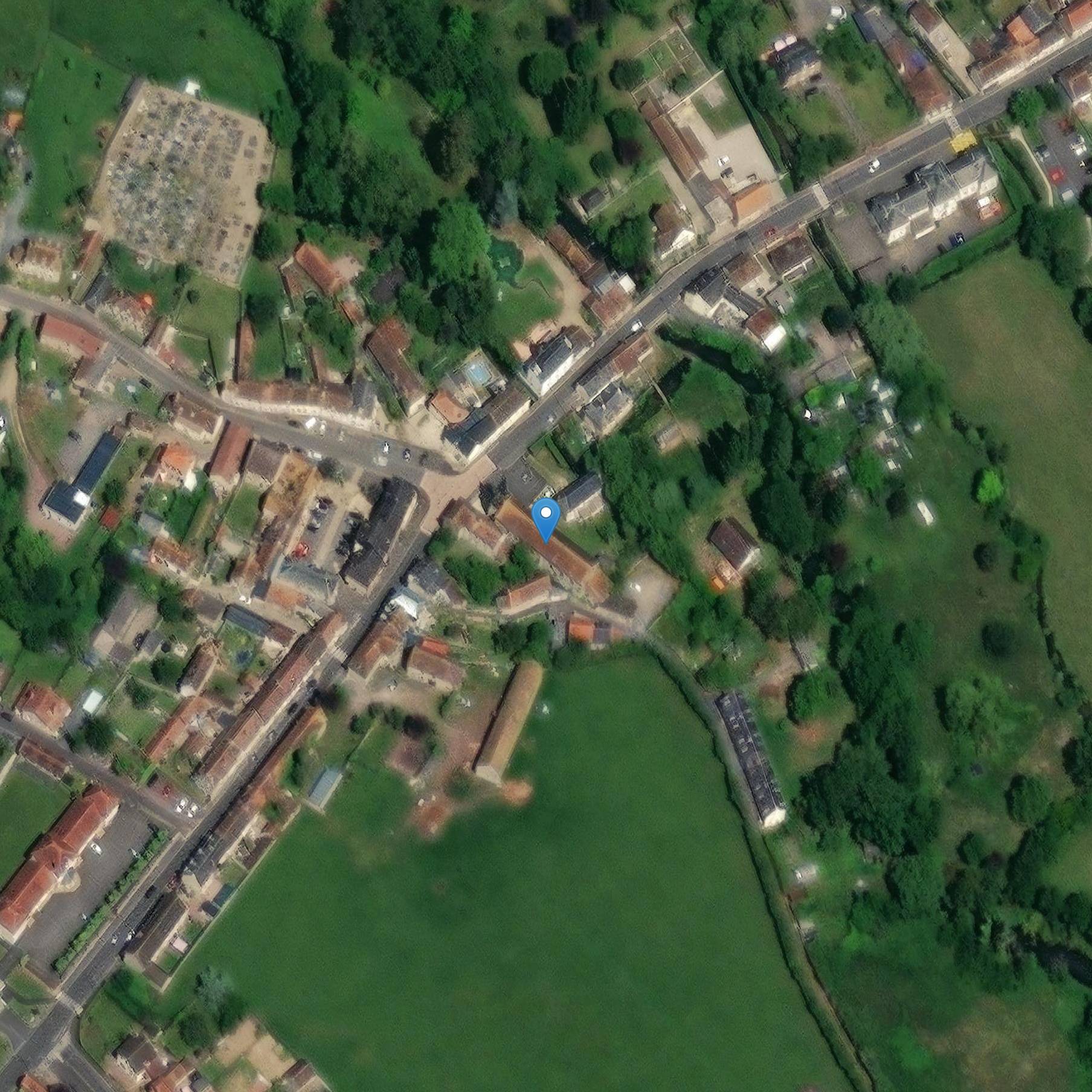 Photo de Chiesa di Nostra Signora di Mezidon