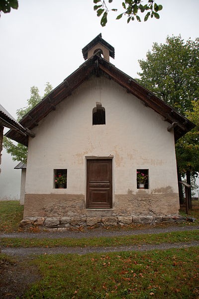 Photo de Chapelle Saint-Maur de Saint-Étienne-de-Tinée