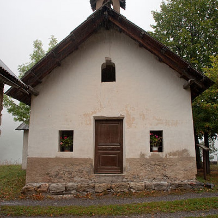 Photo de Chapelle Saint-Maur de Saint-Étienne-de-Tinée