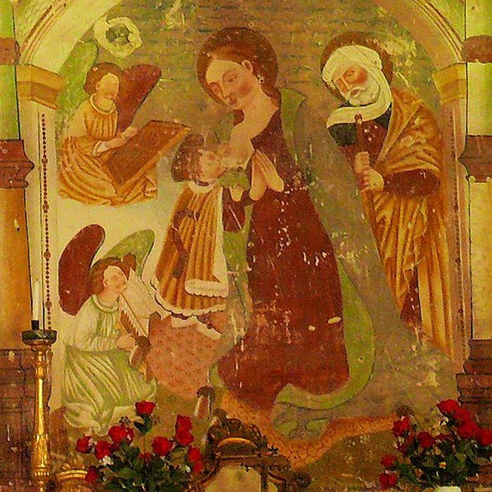 Photo de Chapelle Saint-Maur de Saint-Étienne-de-Tinée