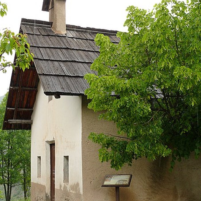 Photo de Chapelle Saint-Maur de Saint-Étienne-de-Tinée
