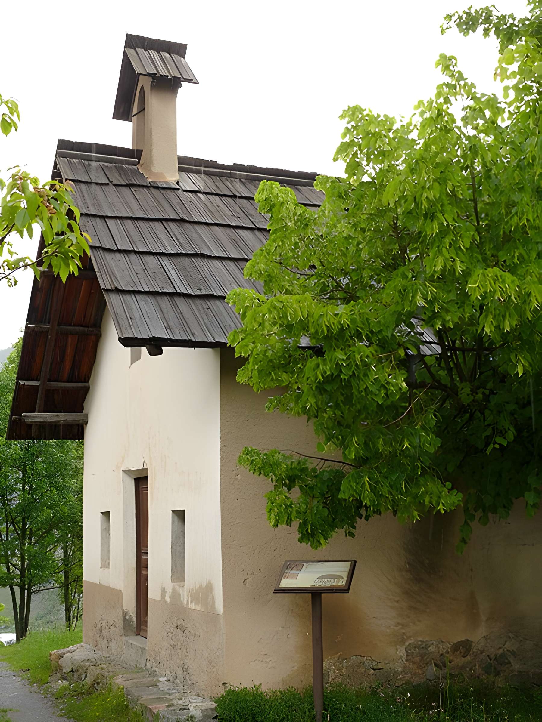 Chapelle Saint-Maur de Saint-Étienne-de-Tinée
