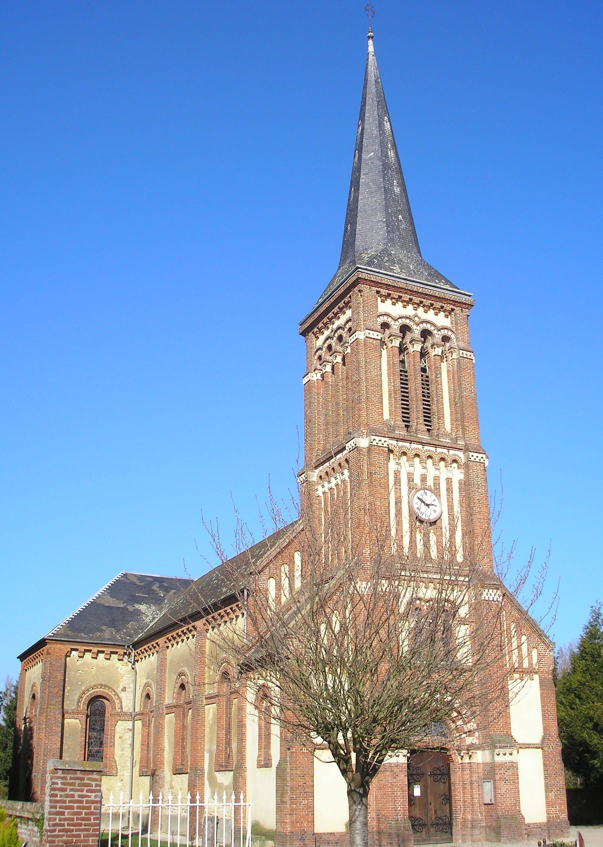 Photo de Chiesa di Saint-Julien-le-Faucon