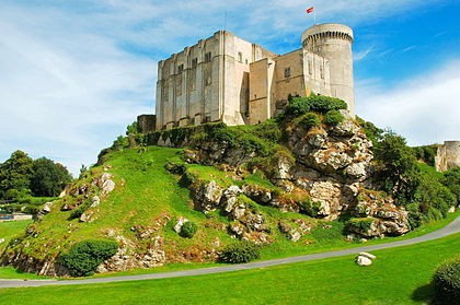 Photo de Château de Guillaume le Conquérant