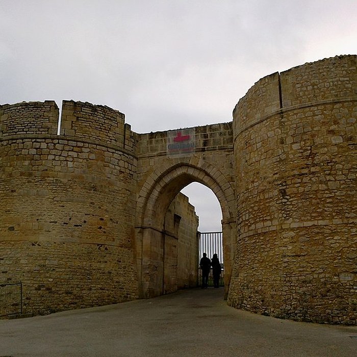 Photo de Château de Guillaume le Conquérant