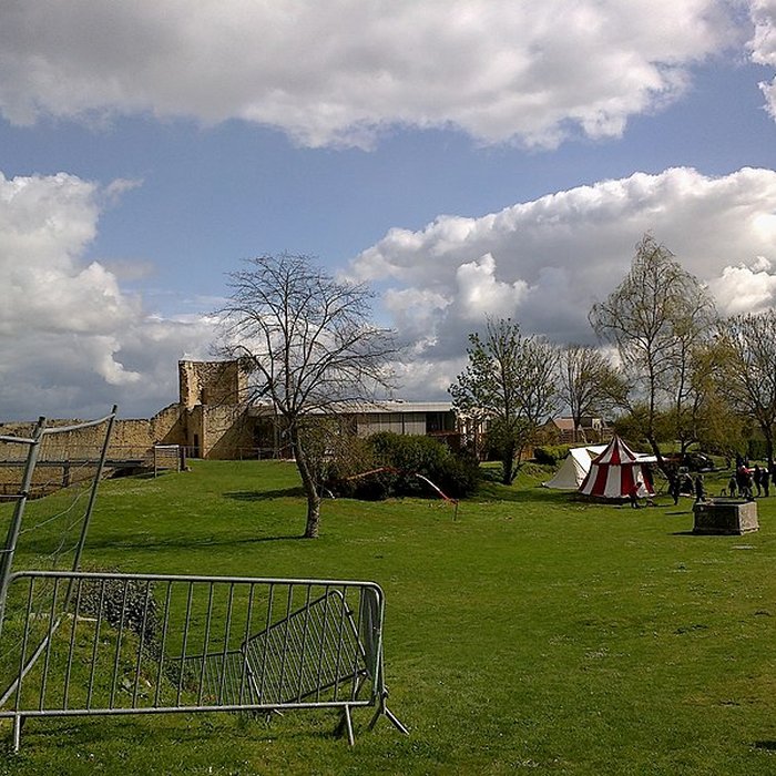 Photo de Château de Guillaume le Conquérant