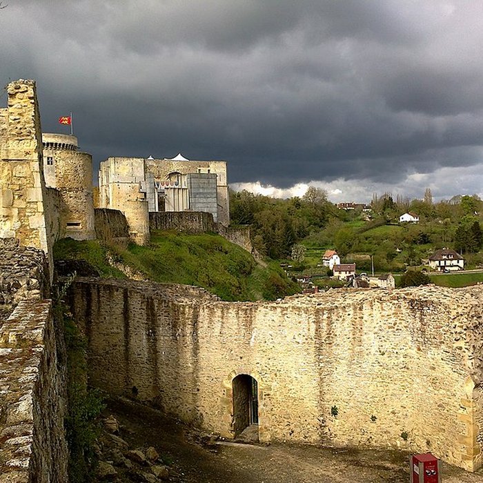 Photo de Château de Guillaume le Conquérant