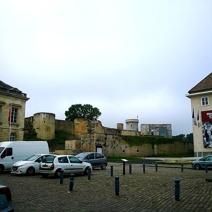 Photo de Château de Guillaume le Conquérant