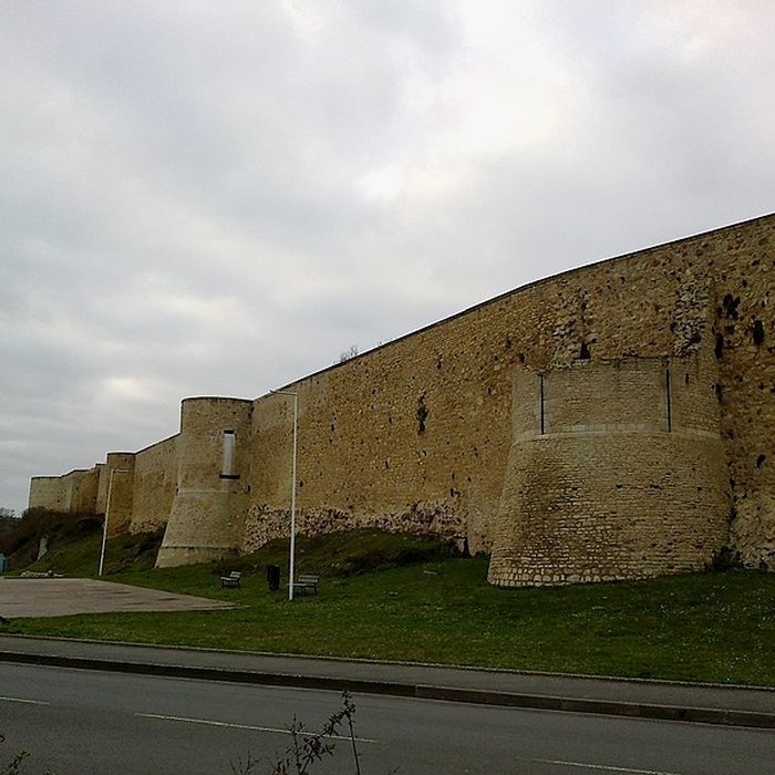 Photo de Château de Guillaume le Conquérant