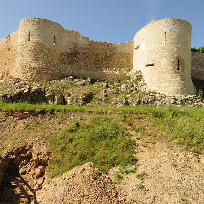 Photo de Château de Guillaume le Conquérant