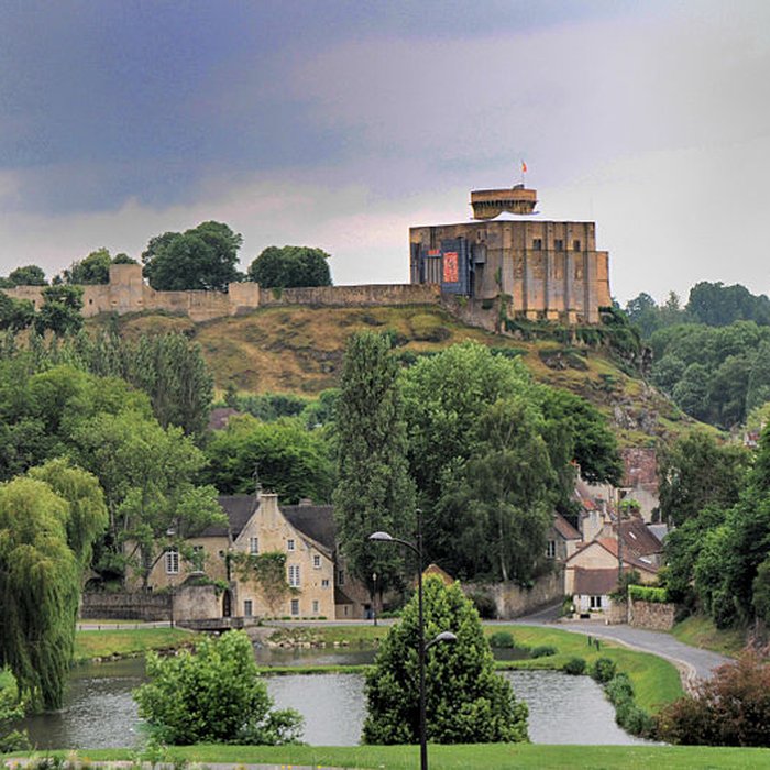 Photo de Château de Guillaume le Conquérant
