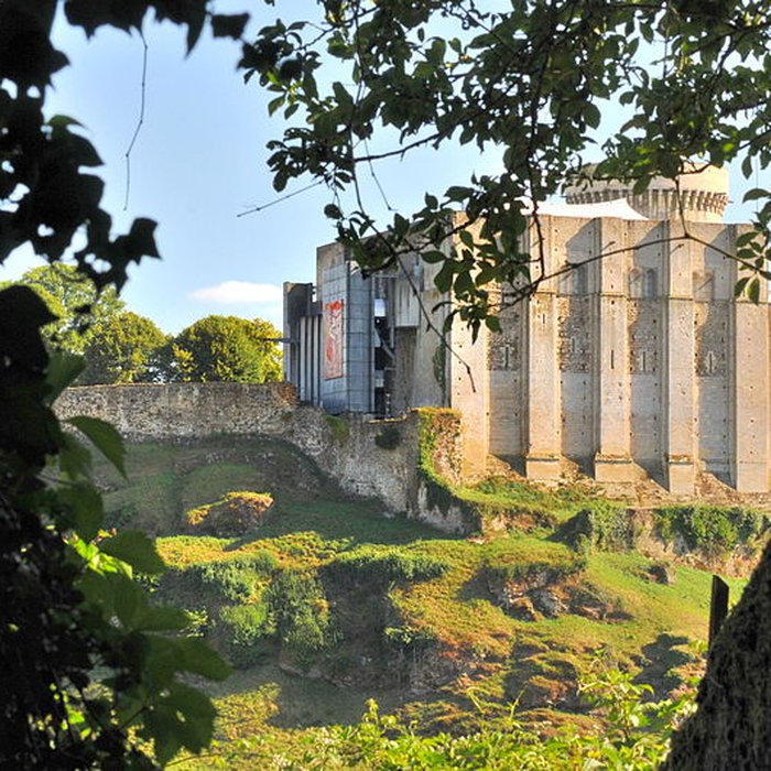 Photo de Château de Guillaume le Conquérant