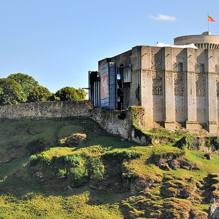 Photo de Château de Guillaume le Conquérant