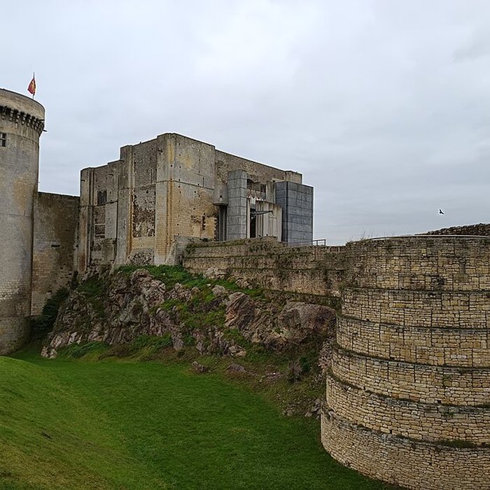 Photo de Château de Guillaume le Conquérant