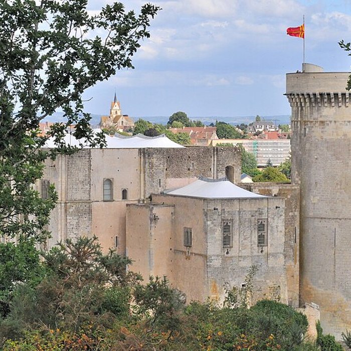 Photo de Château de Guillaume le Conquérant