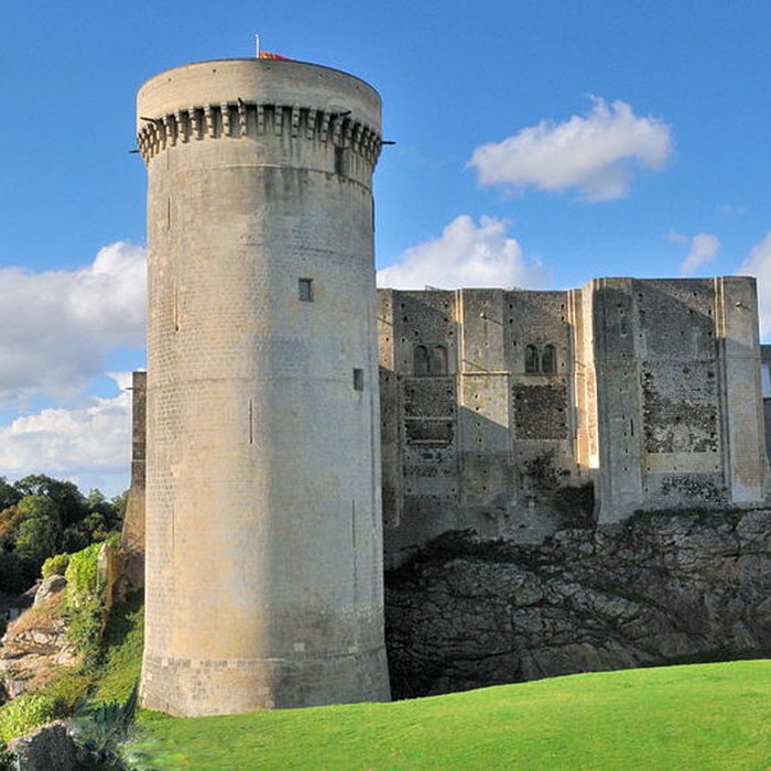 Photo de Château de Guillaume le Conquérant
