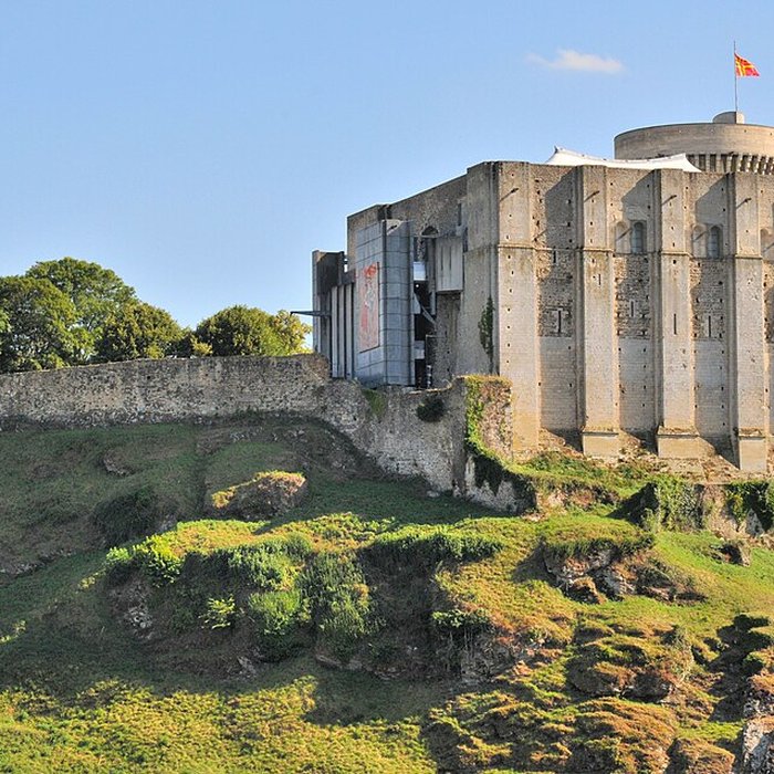 Photo de Château de Guillaume le Conquérant