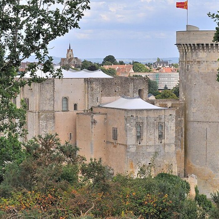 Photo de Château de Guillaume le Conquérant