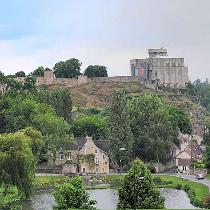 Photo de Château de Guillaume le Conquérant