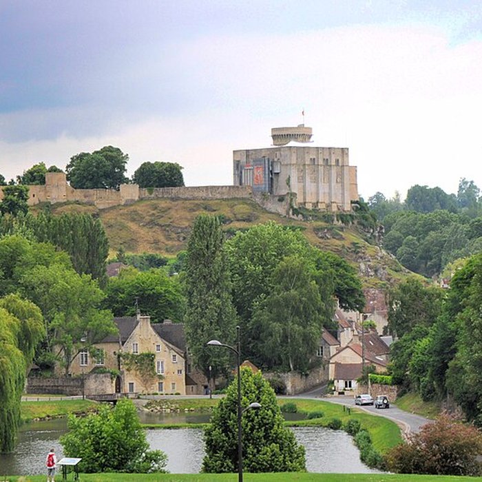 Photo de Château de Guillaume le Conquérant