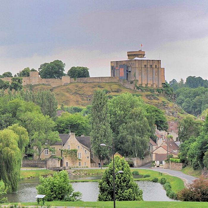 Photo de Château de Guillaume le Conquérant