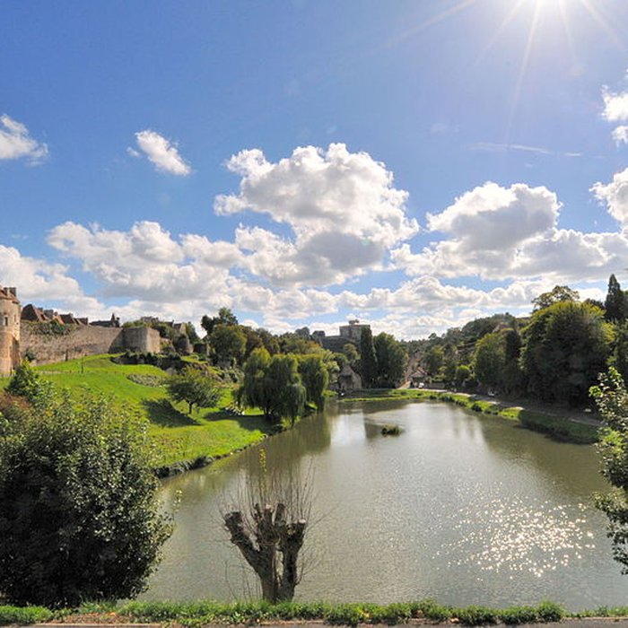 Photo de Château de Guillaume le Conquérant
