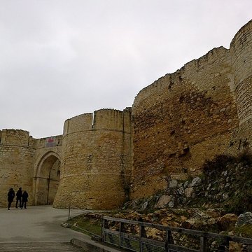 Château de Guillaume le Conquérant
