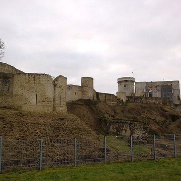 Château de Guillaume le Conquérant