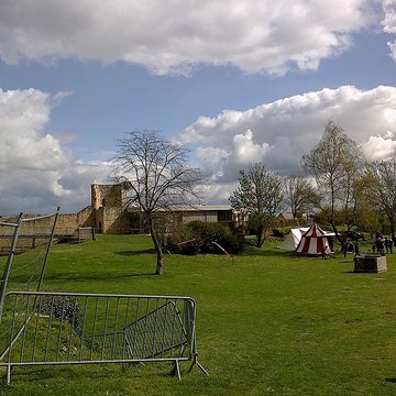 Château de Guillaume le Conquérant