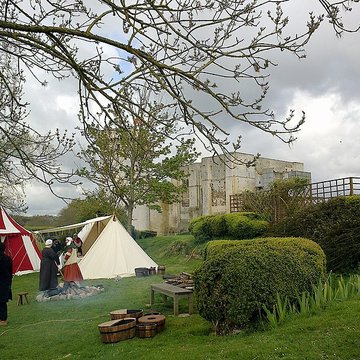 Château de Guillaume le Conquérant