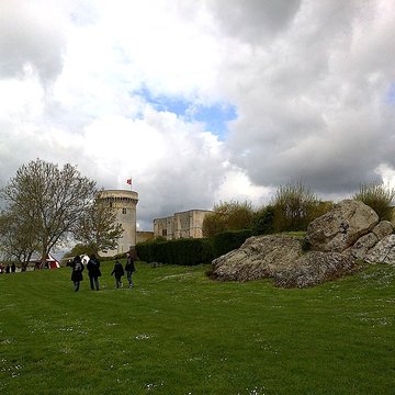 Château de Guillaume le Conquérant