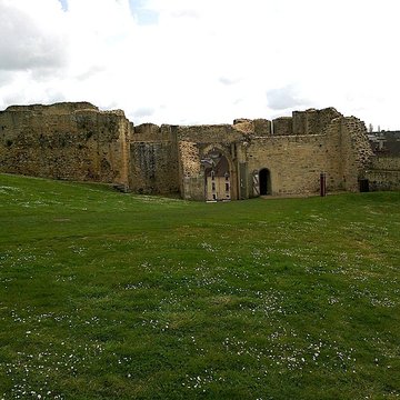 Château de Guillaume le Conquérant