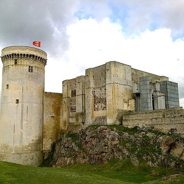Château de Guillaume le Conquérant