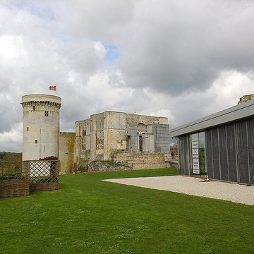 Château de Guillaume le Conquérant