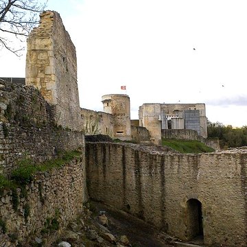 Château de Guillaume le Conquérant