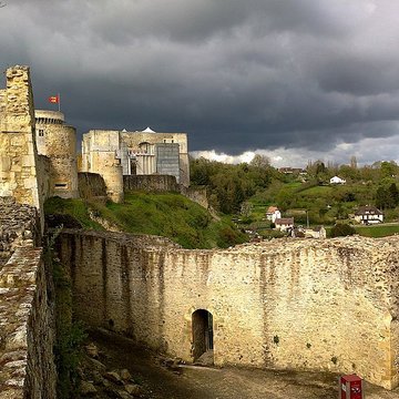 Château de Guillaume le Conquérant