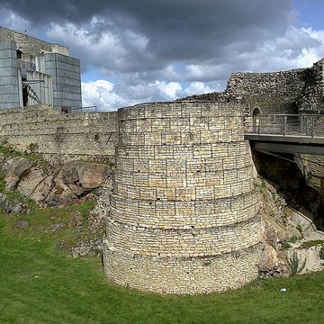 Château de Guillaume le Conquérant