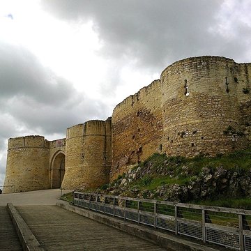 Château de Guillaume le Conquérant