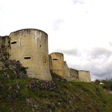 Château de Guillaume le Conquérant