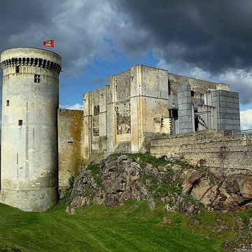 Château de Guillaume le Conquérant