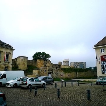 Château de Guillaume le Conquérant