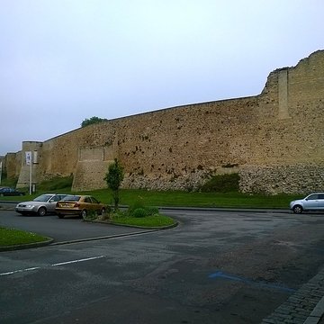 Château de Guillaume le Conquérant
