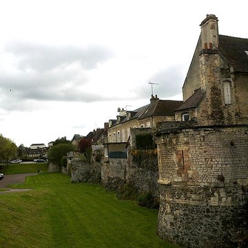 Château de Guillaume le Conquérant