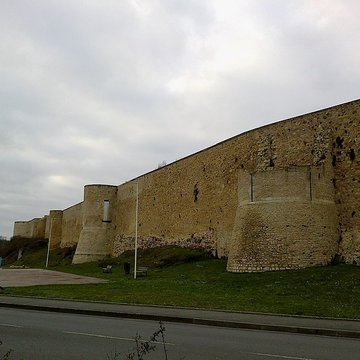 Château de Guillaume le Conquérant