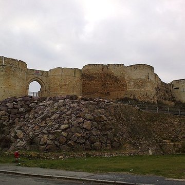 Château de Guillaume le Conquérant