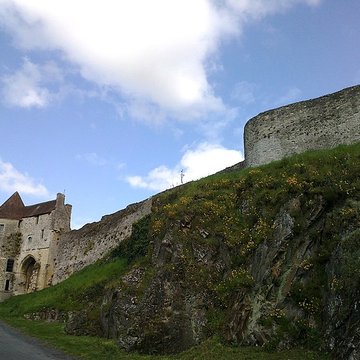 Château de Guillaume le Conquérant