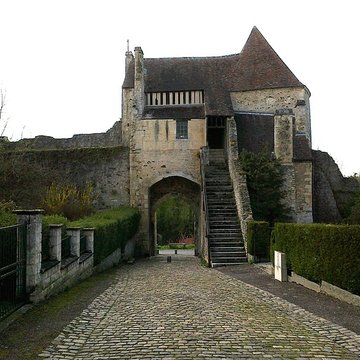 Château de Guillaume le Conquérant
